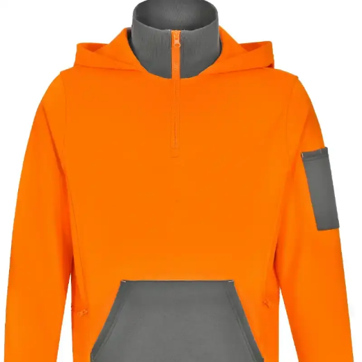 Picture of Winning Spirit, Unisex Hi Premium Fleece Hoodie